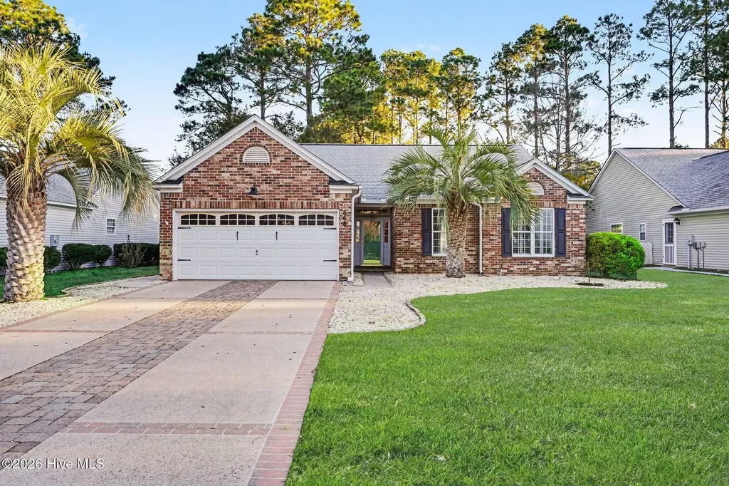 868 Sandpiper Bay Drive SW Sunset Beach NC 28468