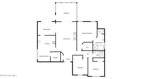 868 Sandpiper Bay Drive SW Sunset Beach NC 28468