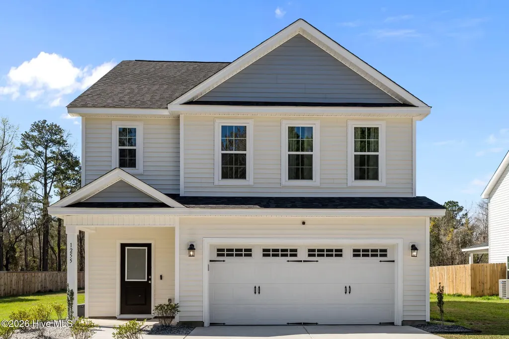 1255 Pickett Road Jacksonville NC 28540