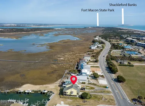1711 E Fort Macon Road Atlantic Beach NC 28512