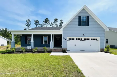 825 Hidden Bridge Drive Jacksonville NC 28546