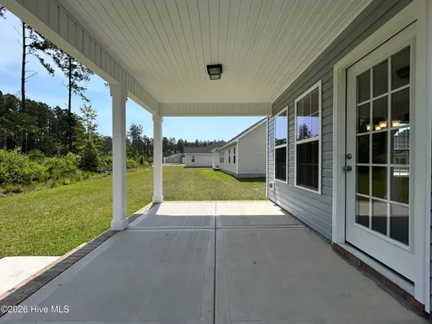 825 Hidden Bridge Drive Jacksonville NC 28546