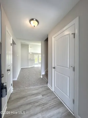 825 Hidden Bridge Drive Jacksonville NC 28546