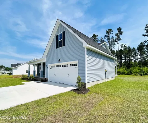 825 Hidden Bridge Drive Jacksonville NC 28546