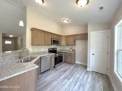 825 Hidden Bridge Drive Jacksonville NC 28546