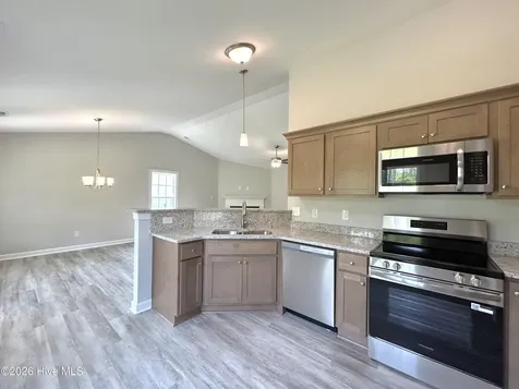 825 Hidden Bridge Drive Jacksonville NC 28546