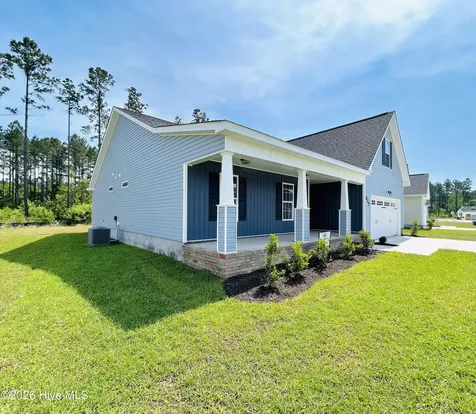825 Hidden Bridge Drive Jacksonville NC 28546