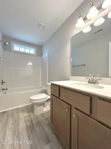 825 Hidden Bridge Drive Jacksonville NC 28546
