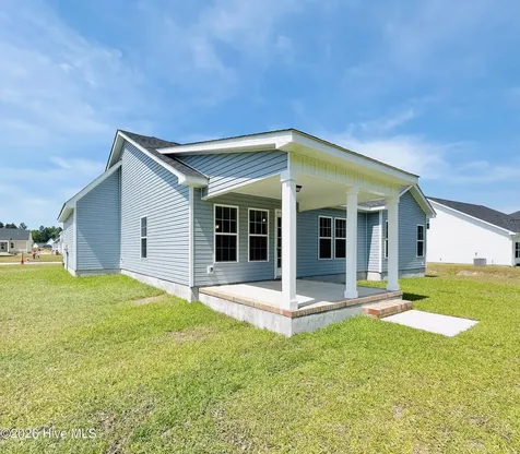 825 Hidden Bridge Drive Jacksonville NC 28546
