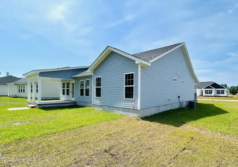 825 Hidden Bridge Drive Jacksonville NC 28546