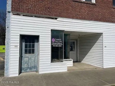 105 E Broad Street Elizabethtown NC 28337
