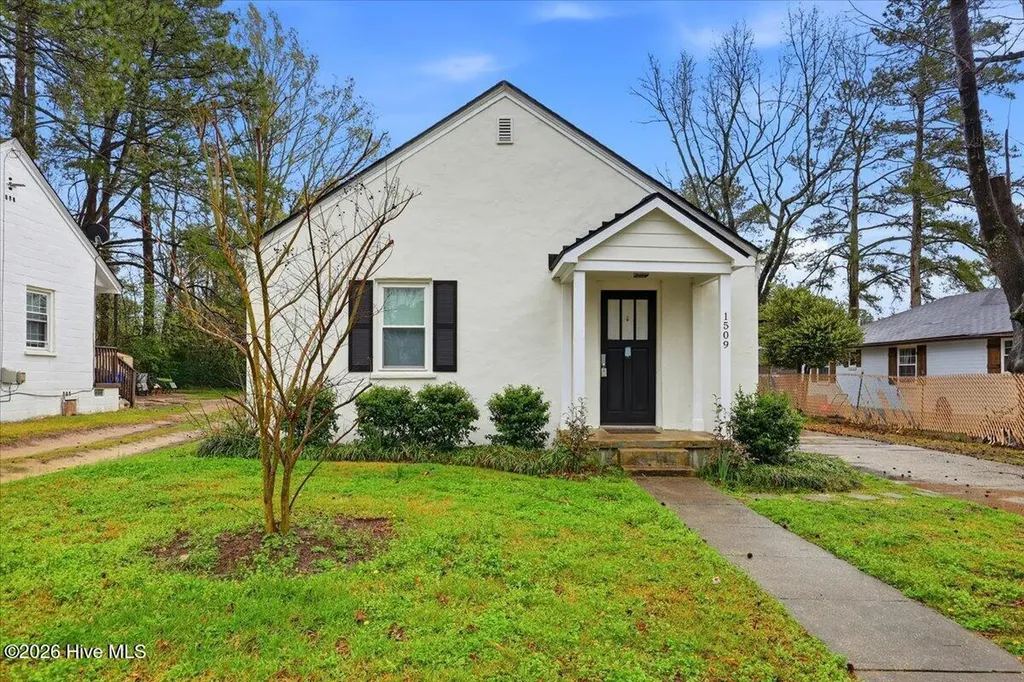 1509 Sauls Street SW Wilson NC 27893