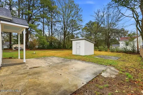 1509 Sauls Street SW Wilson NC 27893