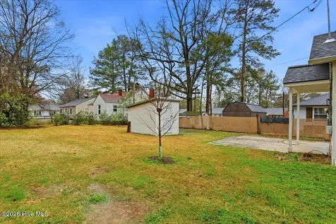 1509 Sauls Street SW Wilson NC 27893