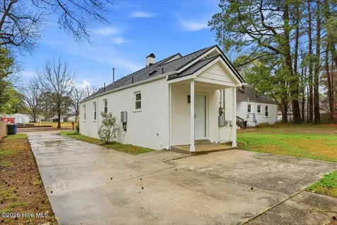1509 Sauls Street SW Wilson NC 27893