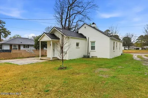 1509 Sauls Street SW Wilson NC 27893