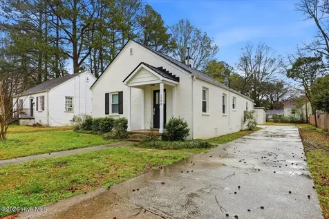 1509 Sauls Street SW Wilson NC 27893