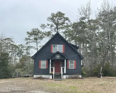 109 Ashley Lane Beaufort NC 28516