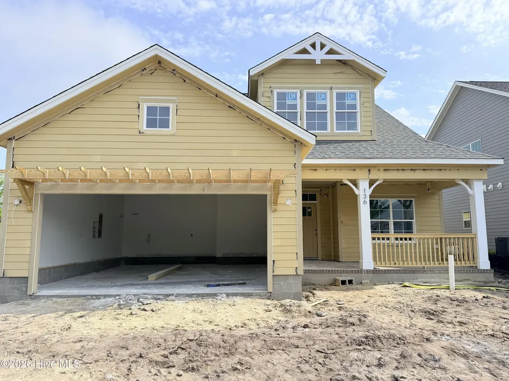 136 Flat Clam Drive Wilmington NC 28401