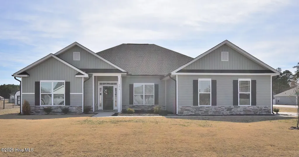 5015 Holly Hill Court Battleboro NC 27809