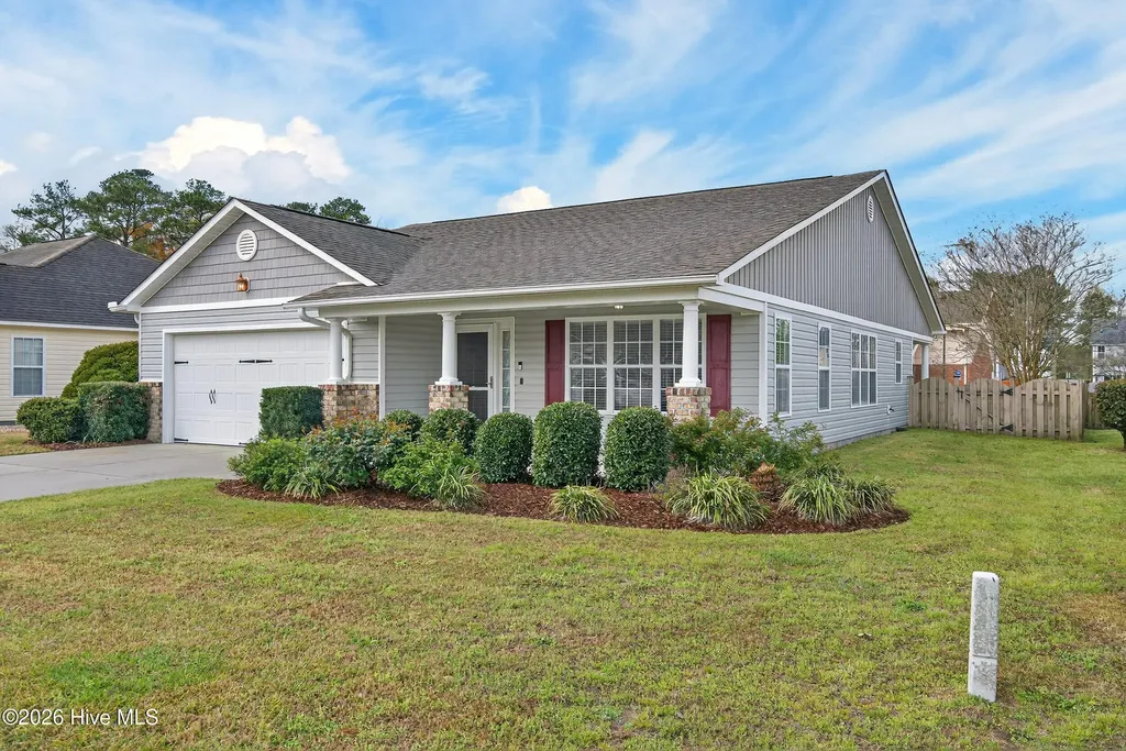 1343 Clancy Drive NE Leland NC 28451