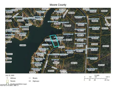 139 Harrell Road West End NC 27376
