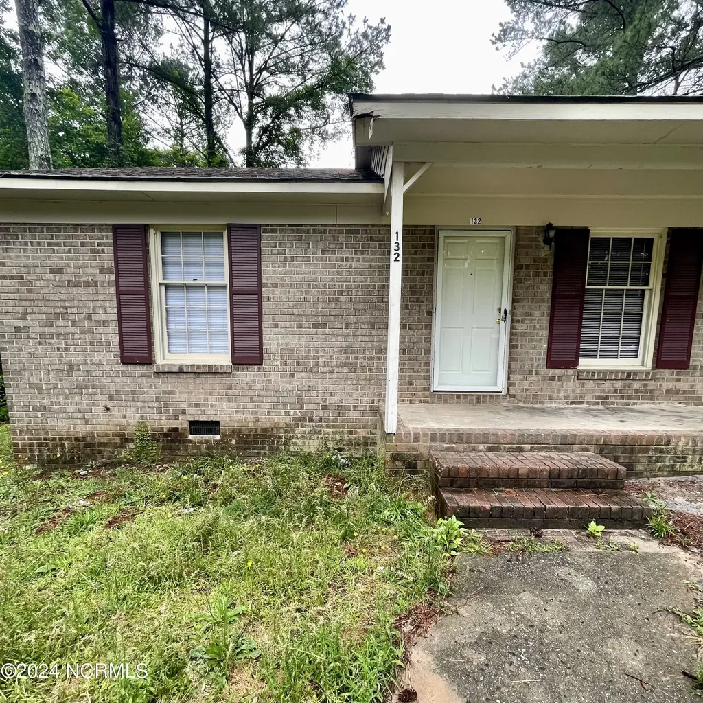 132 Deerfield Road Rockingham NC 28379