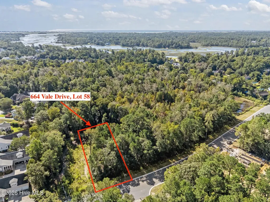 664 Vale Drive Wilmington NC 28411