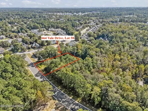 664 Vale Drive Wilmington NC 28411