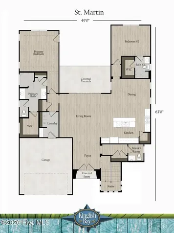 2096 Manor Parc Drive Calabash NC 28467