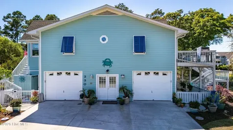 330 Cape Lookout Loop Emerald Isle NC 28594