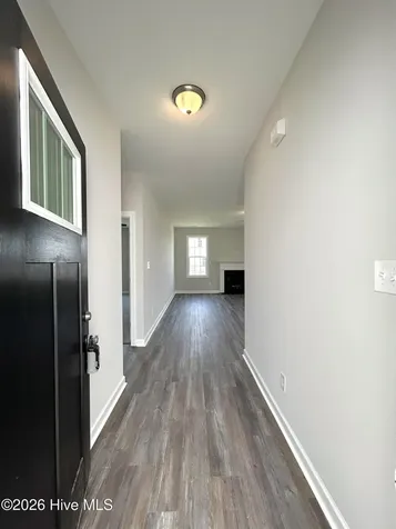 824 Hidden Bridge Drive Jacksonville NC 28546