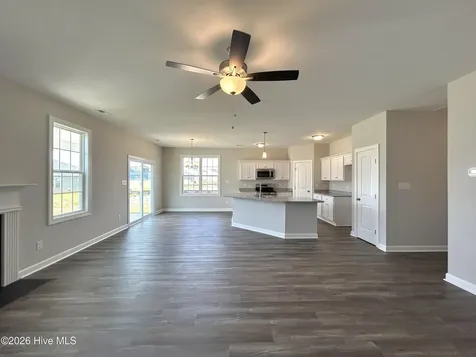 824 Hidden Bridge Drive Jacksonville NC 28546