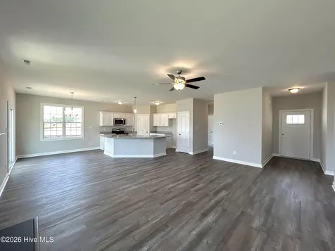 824 Hidden Bridge Drive Jacksonville NC 28546