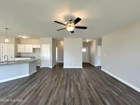 824 Hidden Bridge Drive Jacksonville NC 28546