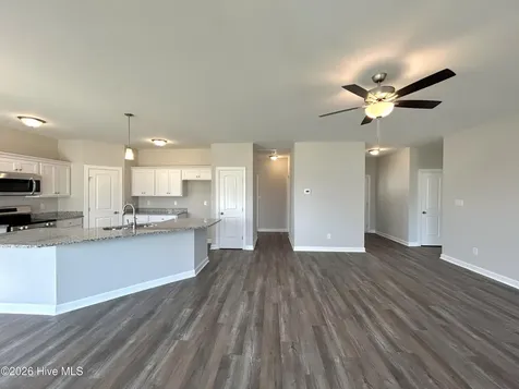 824 Hidden Bridge Drive Jacksonville NC 28546