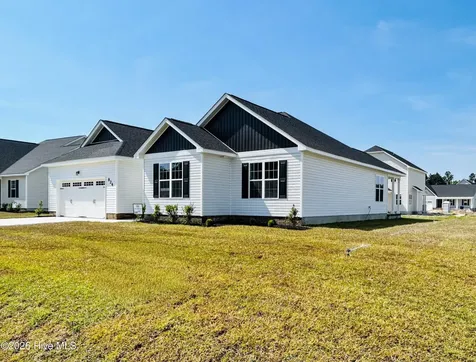 824 Hidden Bridge Drive Jacksonville NC 28546
