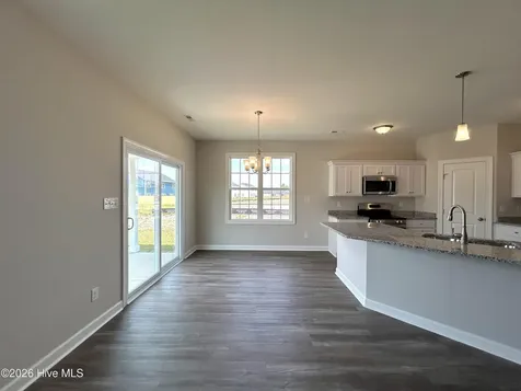 824 Hidden Bridge Drive Jacksonville NC 28546