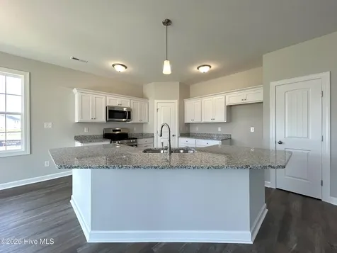 824 Hidden Bridge Drive Jacksonville NC 28546