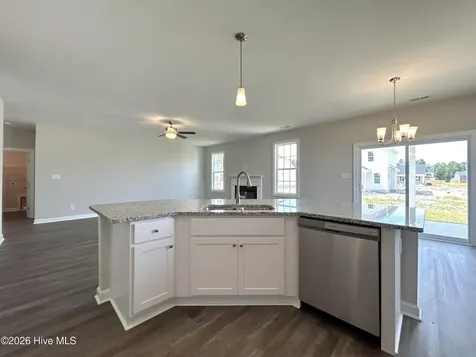 824 Hidden Bridge Drive Jacksonville NC 28546
