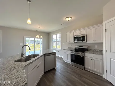 824 Hidden Bridge Drive Jacksonville NC 28546
