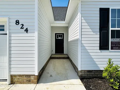 824 Hidden Bridge Drive Jacksonville NC 28546