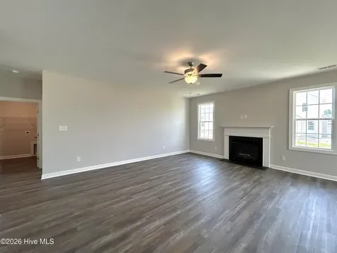824 Hidden Bridge Drive Jacksonville NC 28546