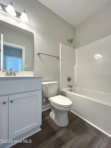 824 Hidden Bridge Drive Jacksonville NC 28546