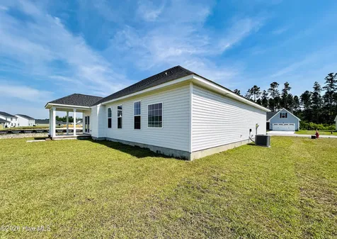 824 Hidden Bridge Drive Jacksonville NC 28546