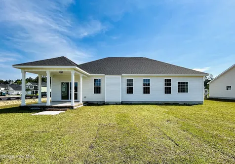 824 Hidden Bridge Drive Jacksonville NC 28546