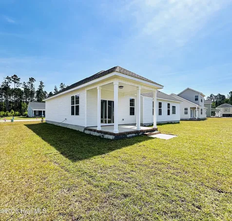 824 Hidden Bridge Drive Jacksonville NC 28546