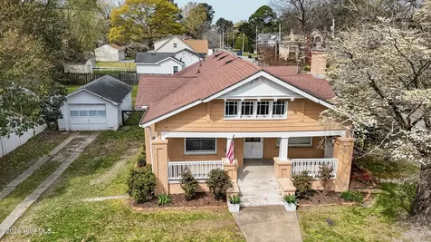 107 N Griffin Street Elizabeth City NC 27909