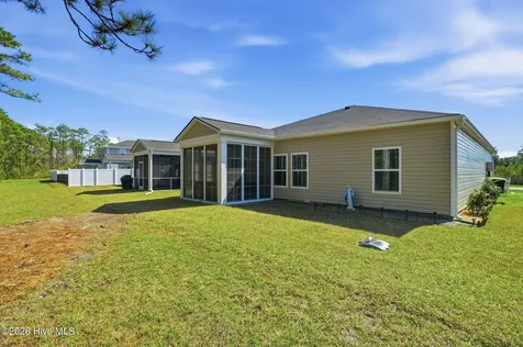994 Bourne Drive SW Ocean Isle Beach NC 28469