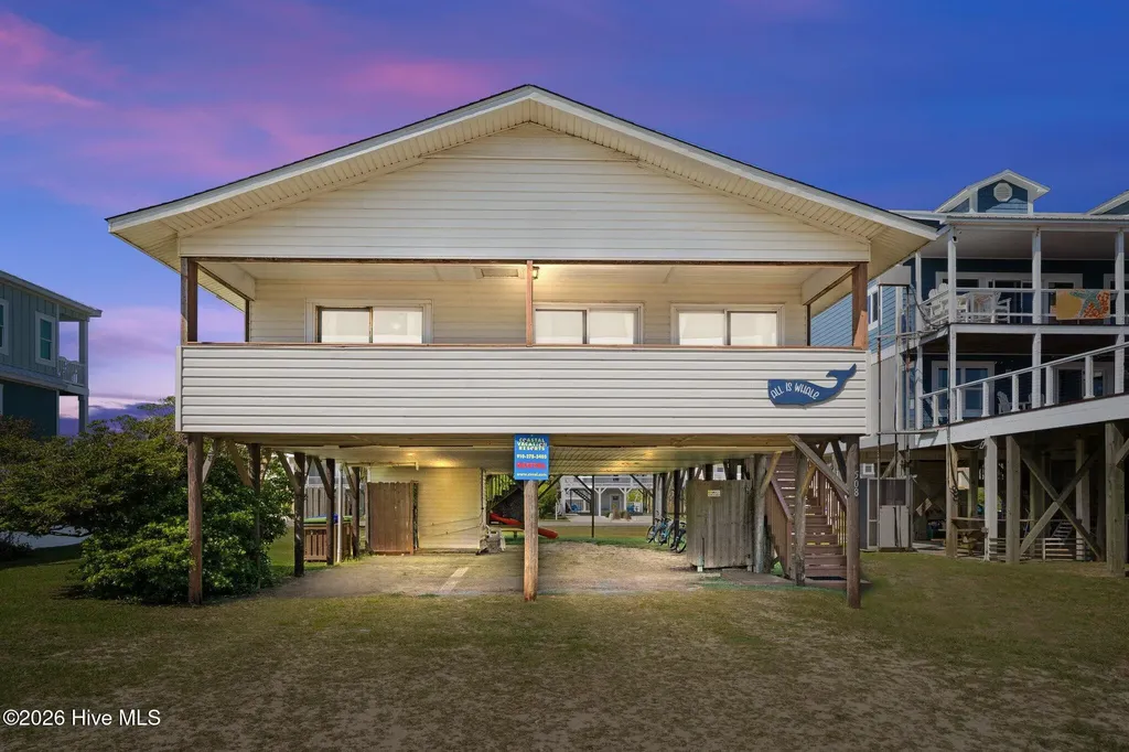 508 W Beach Drive Oak Island NC 28465